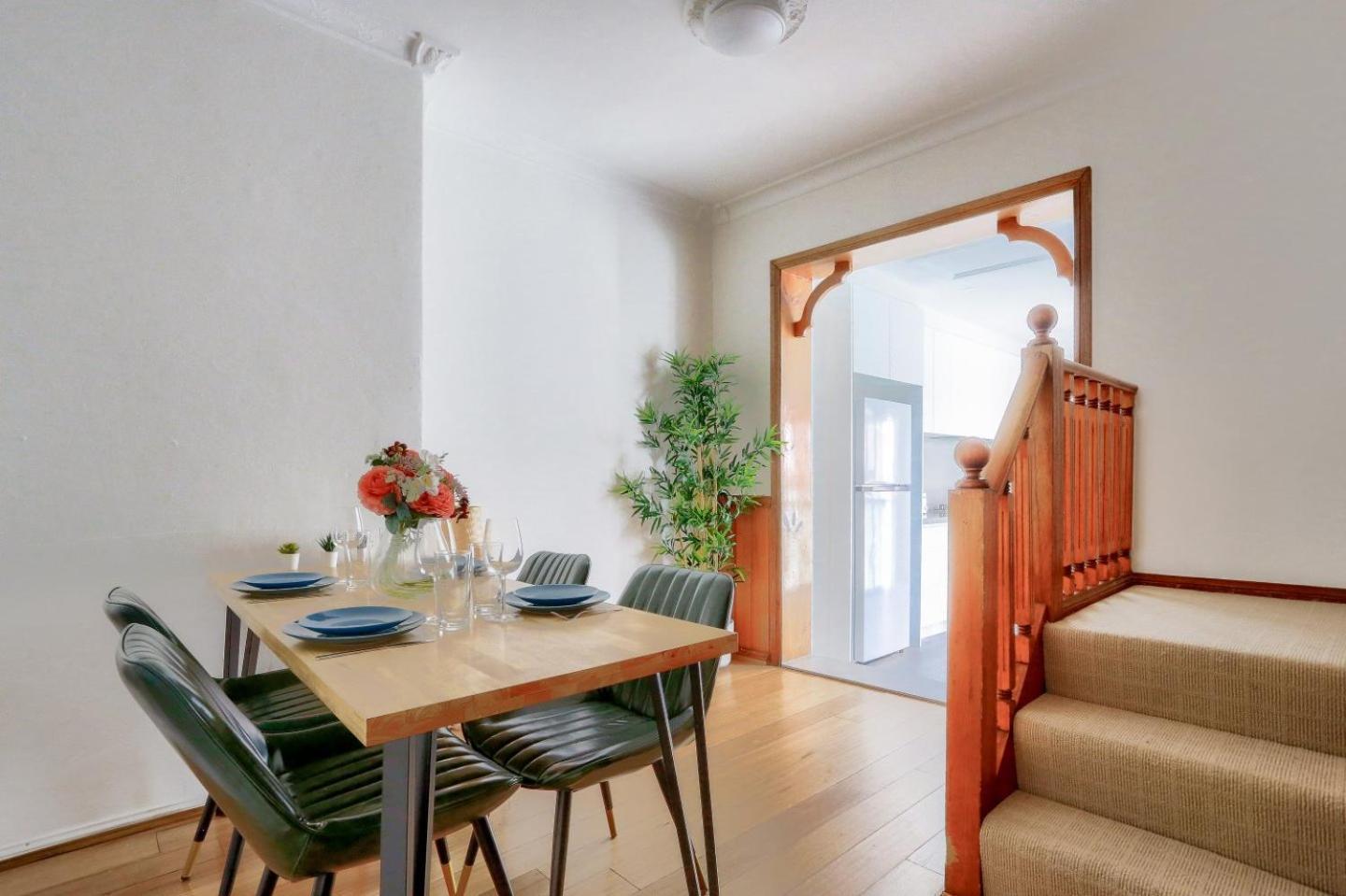 2 Bedroom Darling Harbour - Pyrmont 2 E-bikes Included Holiday home *