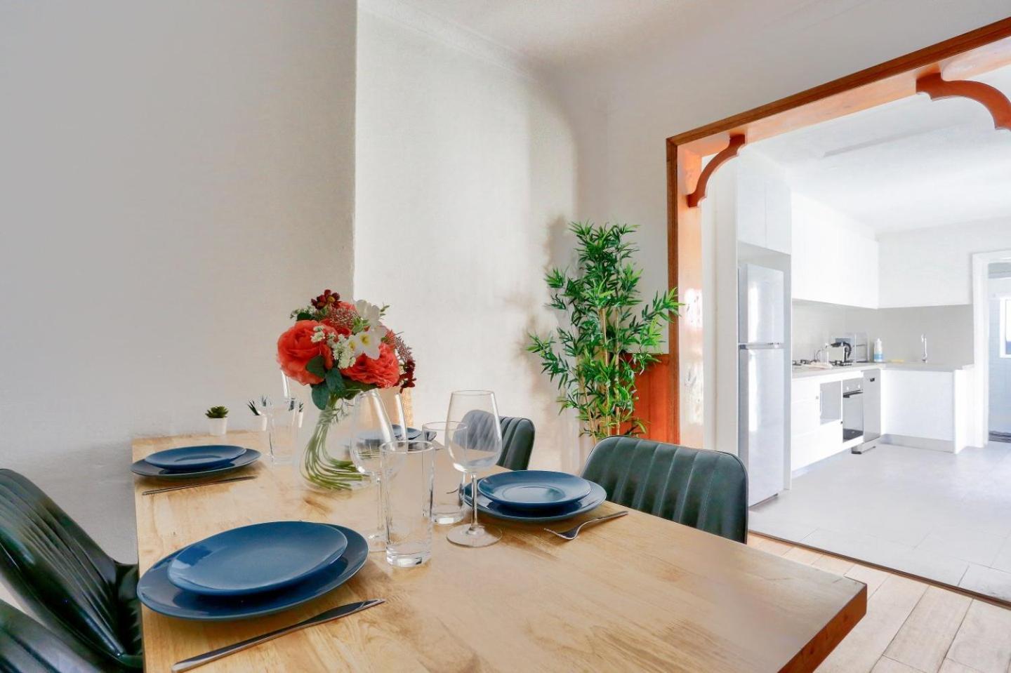 Holiday home 2 Bedroom Darling Harbour - Pyrmont 2 E-bikes Included *