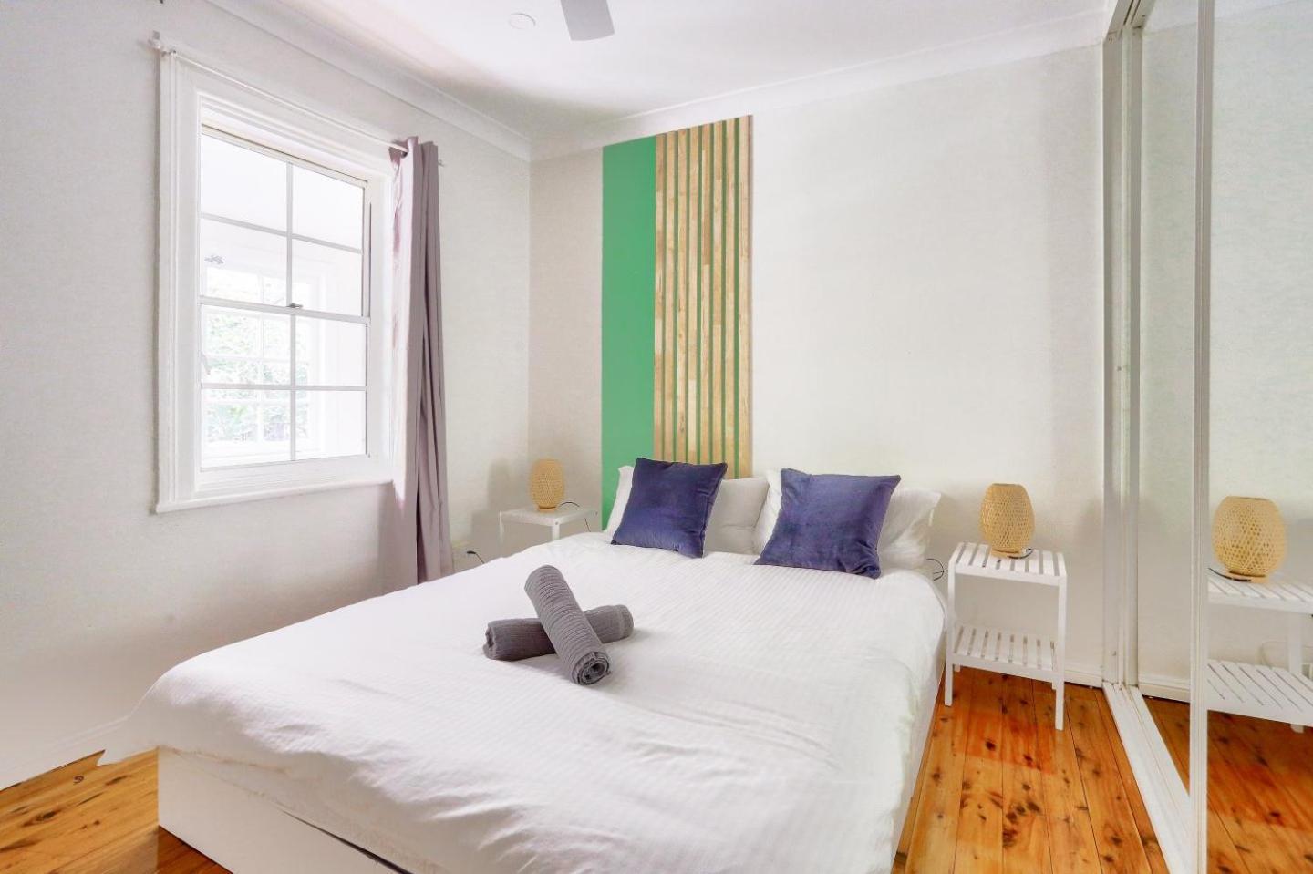 2 Bedroom Darling Harbour - Pyrmont 2 E-bikes Included Sydney