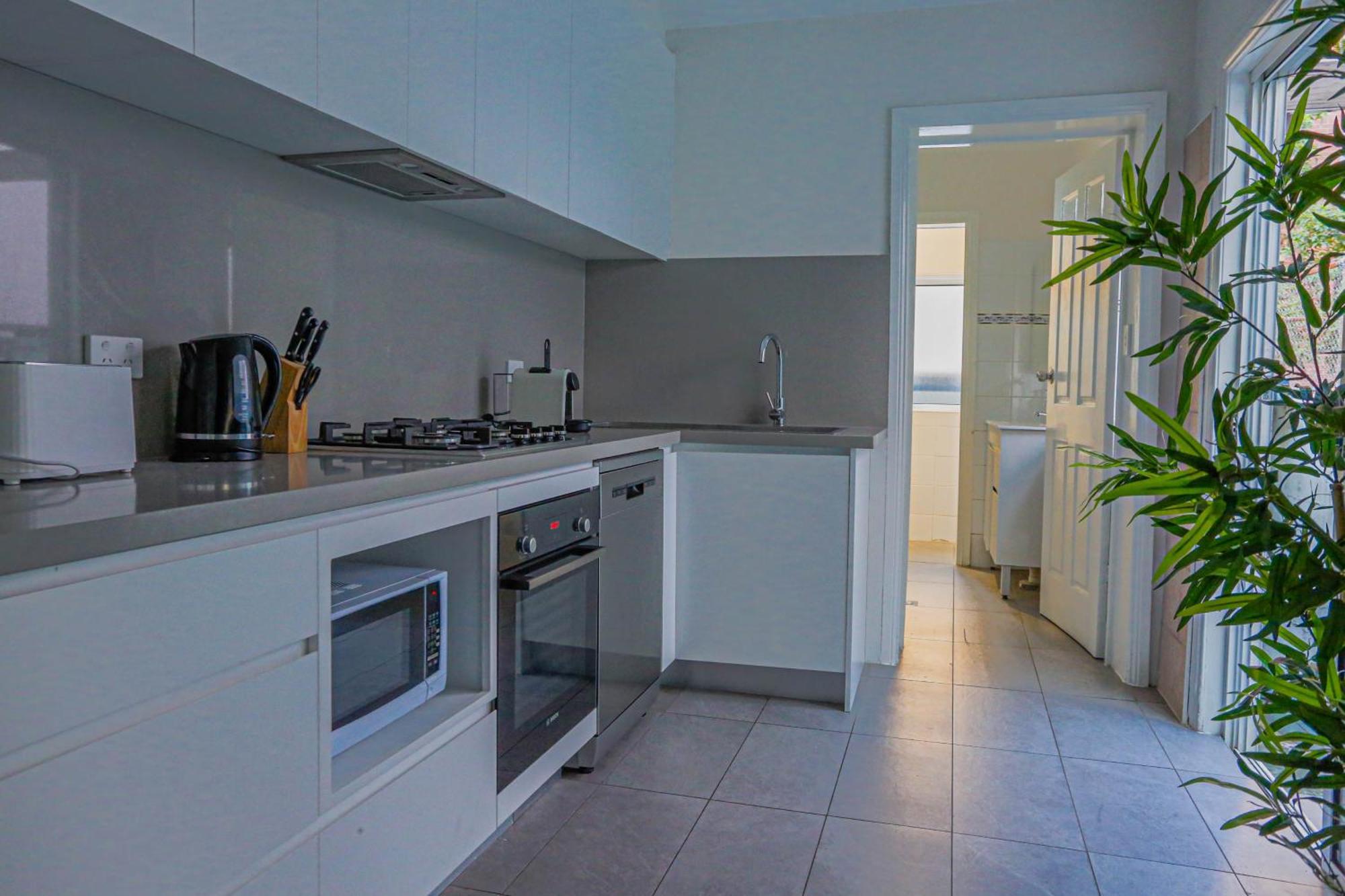 2 Bedroom Darling Harbour - Pyrmont 2 E-bikes Included Holiday home