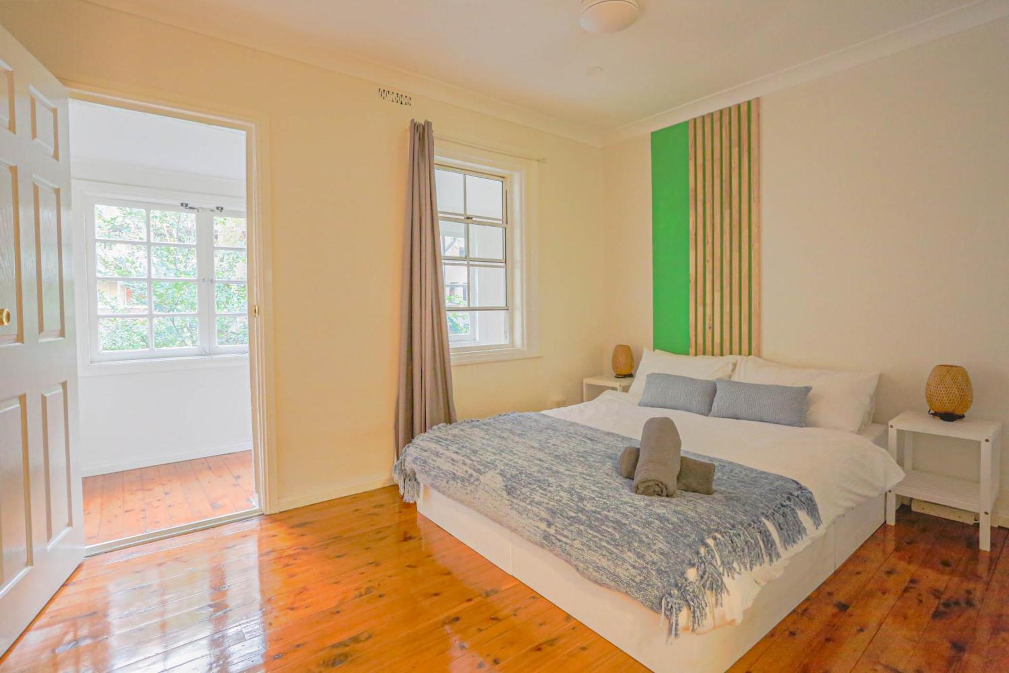 Holiday home 2 Bedroom Darling Harbour - Pyrmont 2 E-bikes Included