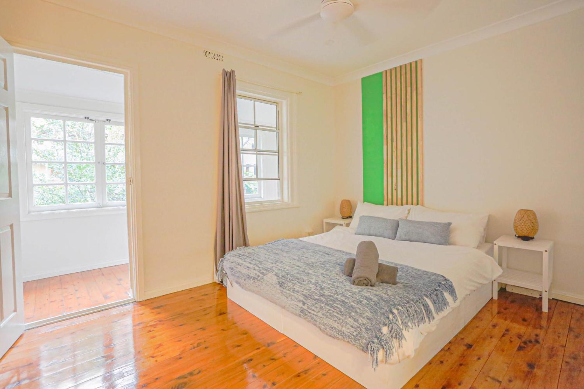 2 Bedroom Darling Harbour - Pyrmont 2 E-bikes Included Holiday home Sydney